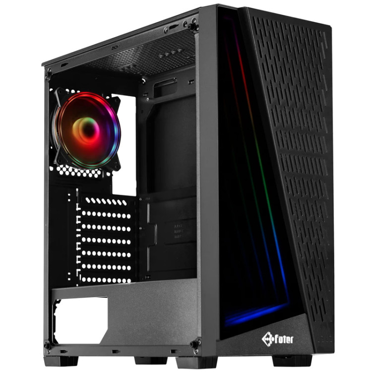 کیس گیمینگ Mid Tower فاطر مدل Fater FG-745G