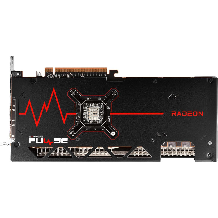 کارت گرافیک سافایر SAPPHIRE RADEON RX 7600 PULSE 8GB OC DUAL