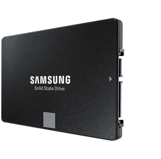 حافظه اس اس دی اینترنال سامسونگ مدل 870EVO ظرفیت 1 ترابایت