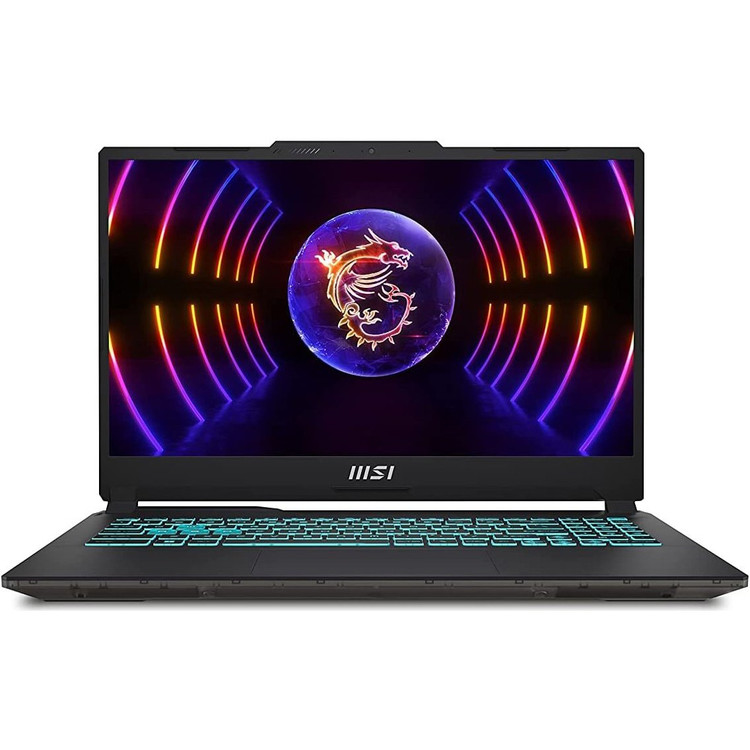 لپ تاپ 15.6 اینچی ام اس آی مدل Cyborg 15 A12VF-043US-i7 12650H 16GB 512SSD RTX4060