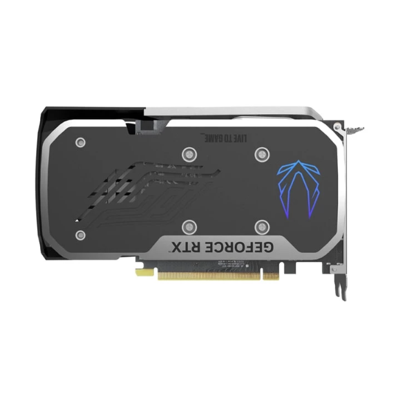 کارت گرافیک زوتک مدل RTX 4060 Twin Edge حافظه 8 گیگابایت