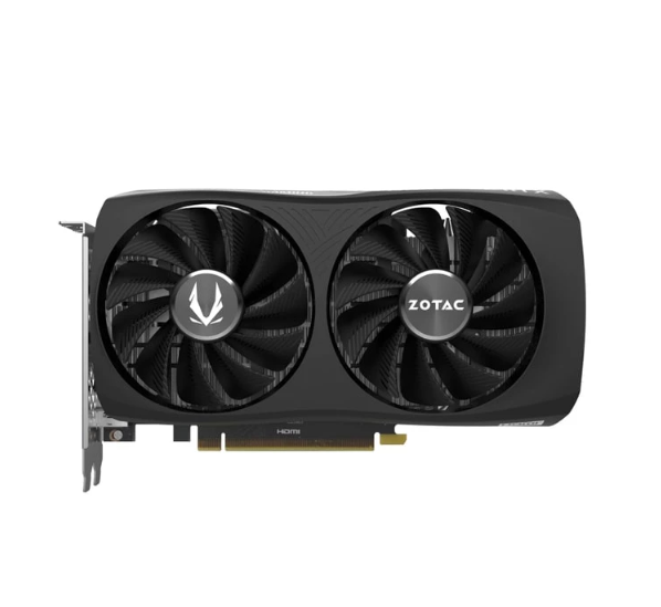 کارت گرافیک زوتک مدل RTX 4060 Twin Edge حافظه 8 گیگابایت