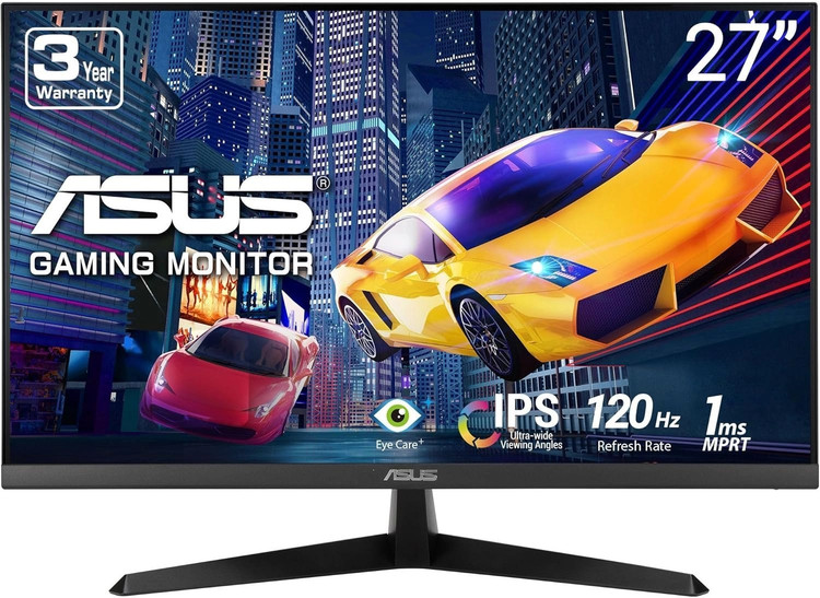 مانیتور ایسوس مدل VY279HGR