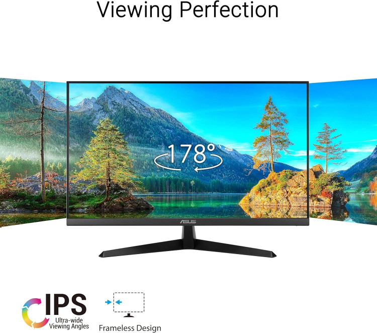 مانیتور ایسوس مدل VY279HGR