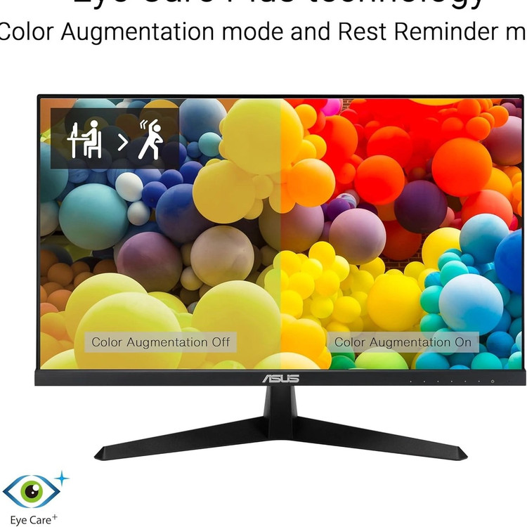 مانیتور ایسوس مدل VY279HGR