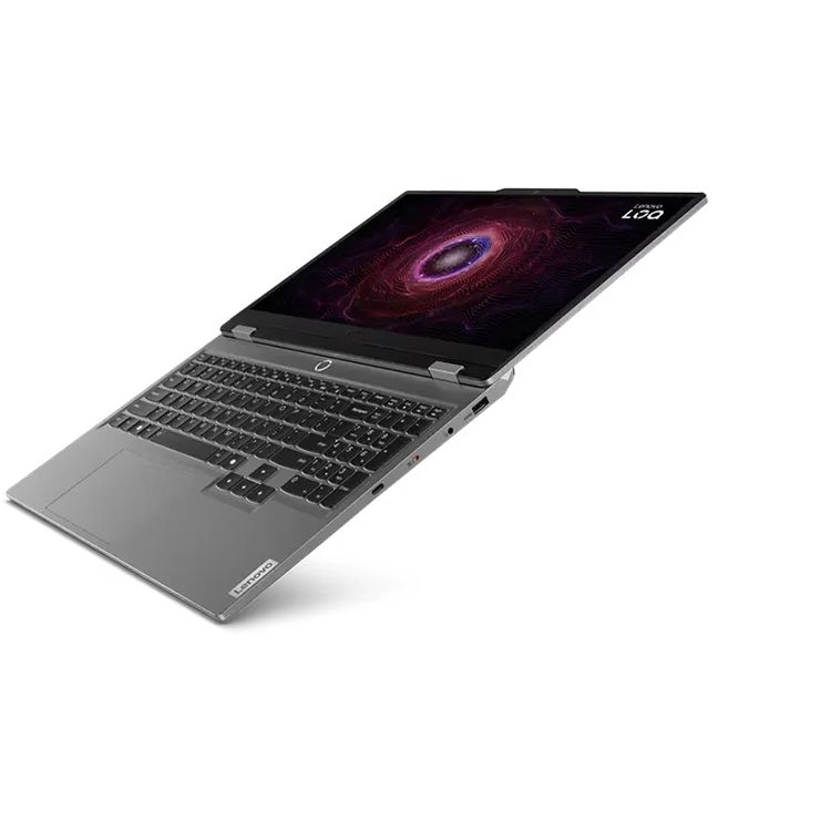 لپ تاپ لنوو LOQ | 12GB RAM | 512GB SSD | Ryzen 5 7235HS | VGA RTX3050