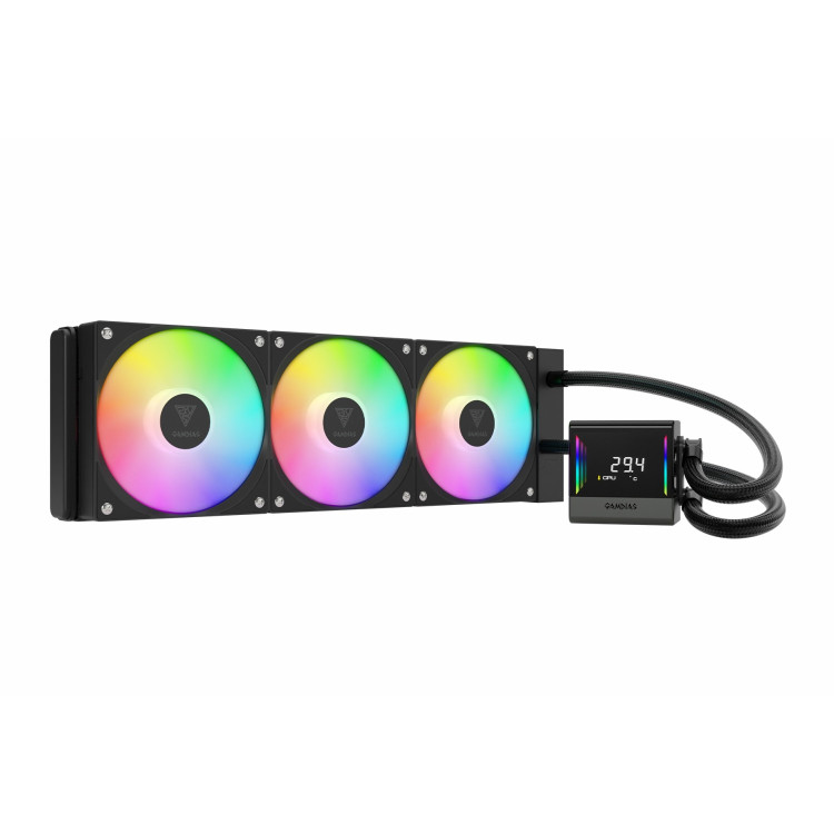 خنک کننده مایع پردازنده گیم دیاس مدل CHIONE E4-360