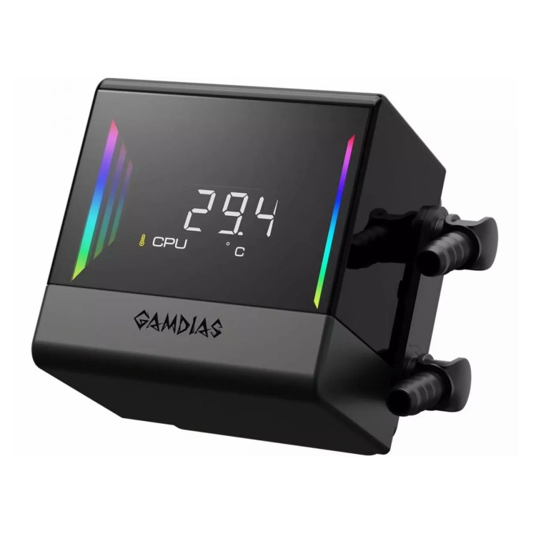 خنک کننده مایع پردازنده گیم دیاس مدل CHIONE E4-360