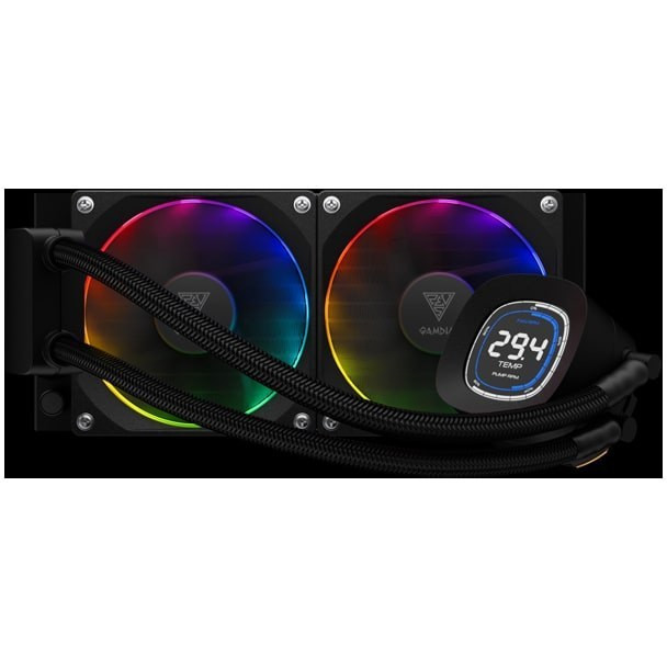 Gamdias CHIONE M4-240 Liquid C