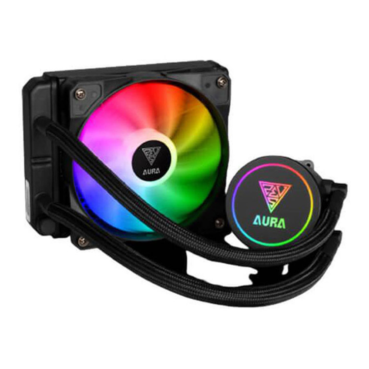 خنک کننده پردازنده گیم دیاس مدل AURA GL120