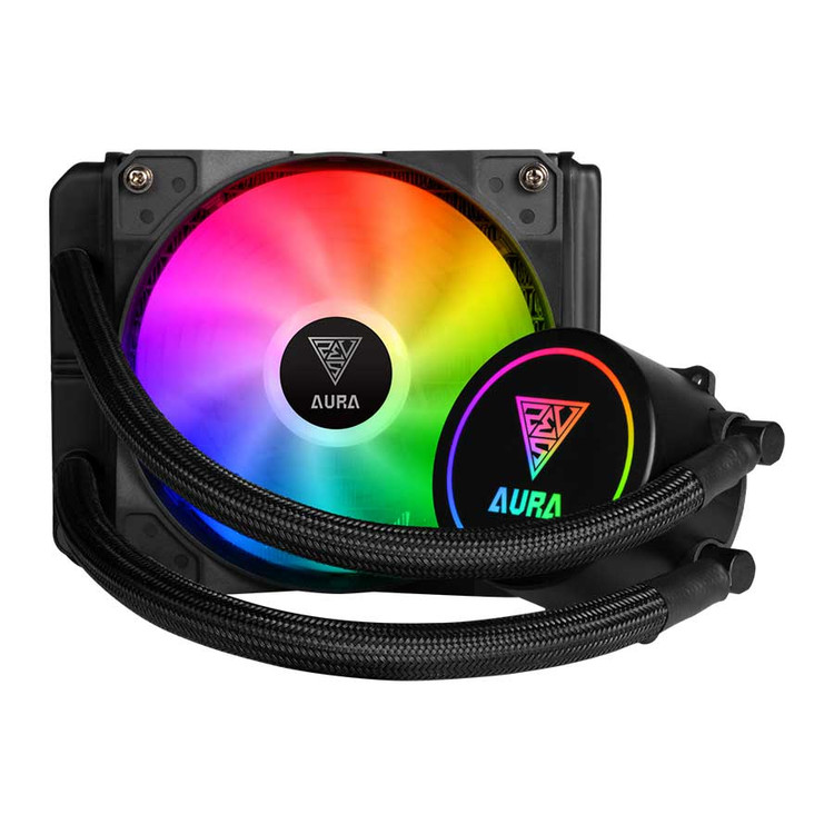 خنک کننده پردازنده گیم دیاس مدل AURA GL120