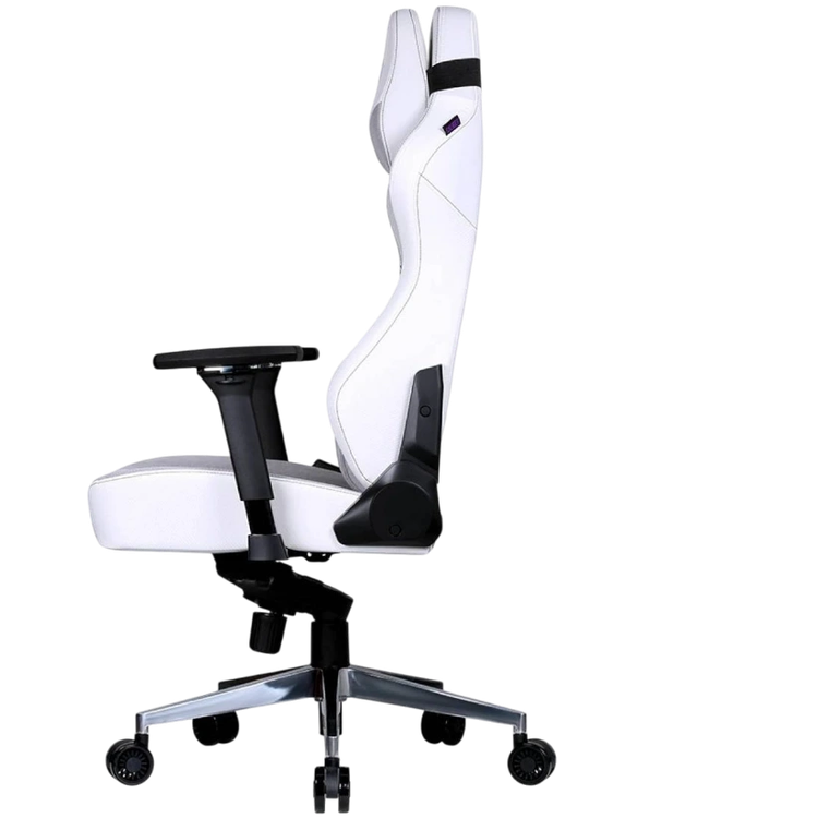 صندلی گیمینگ کولر مستر مدل Cooler Master Caliber X2C Gray White