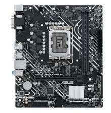 مادربرد ASUS H610M-F DDR4