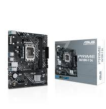 مادربرد ASUS H610M-F DDR4