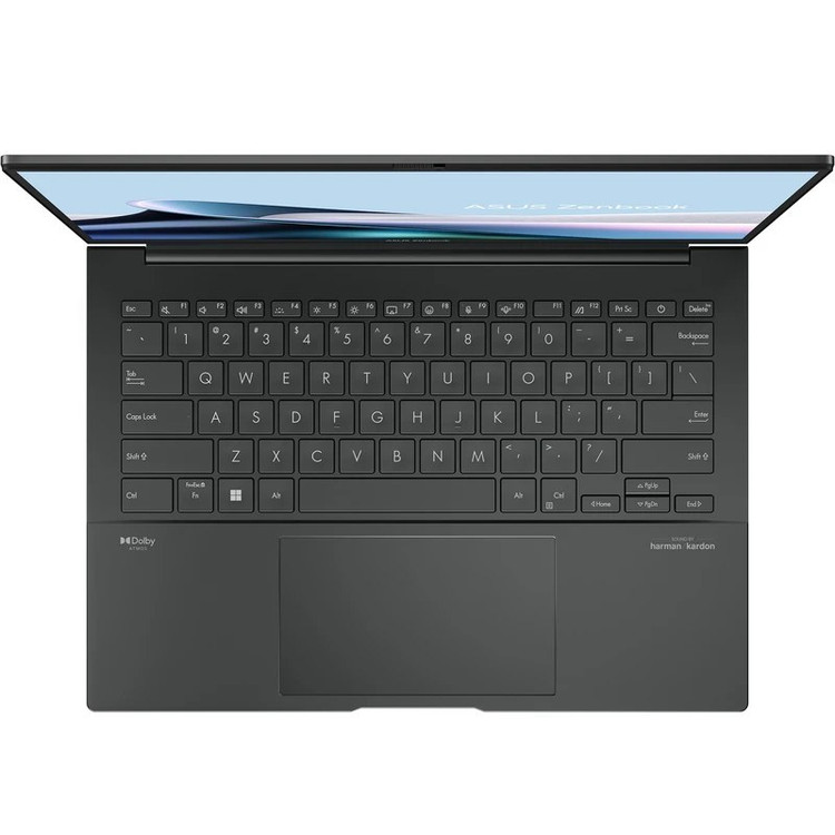 لپ تاپ ایسوس مدل ZENBOOK Q415 با پردازنده Ultra 5-125H، رم 8 گیگابایت، حافظه 512 گیگابایت، OLED نمایشگر لمسی 14 اینچ