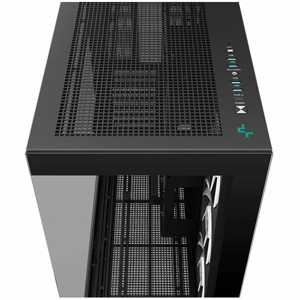 کیس کامپیوتر CH780 دیپ کول