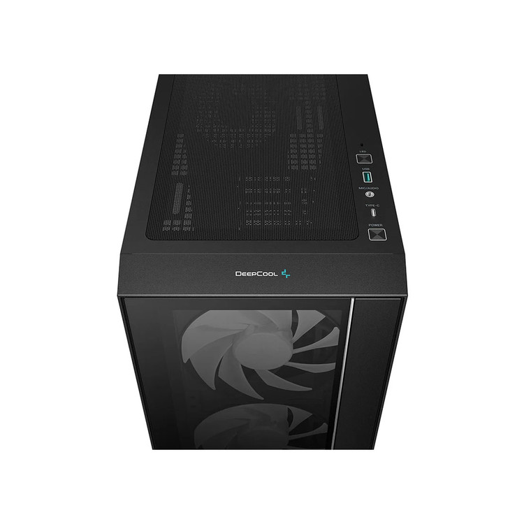 کیس کامپیوتر دیپ کول مدل MATREXX 55 V4 C