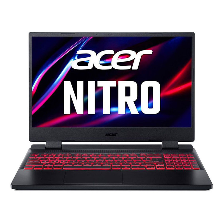 لپ تاپ ایسر Acer Nitro 5 AN515 Core i5 12450H 8GB 256GB SSD 4G RTX 3050