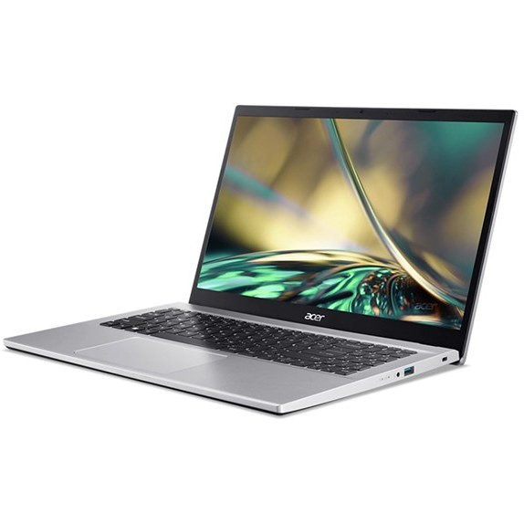 لپ تاپ 15.6 اینچی ایسر مدل Aspire 3 A315 Core i7 1255U 8GB 512GB SSD INTEL