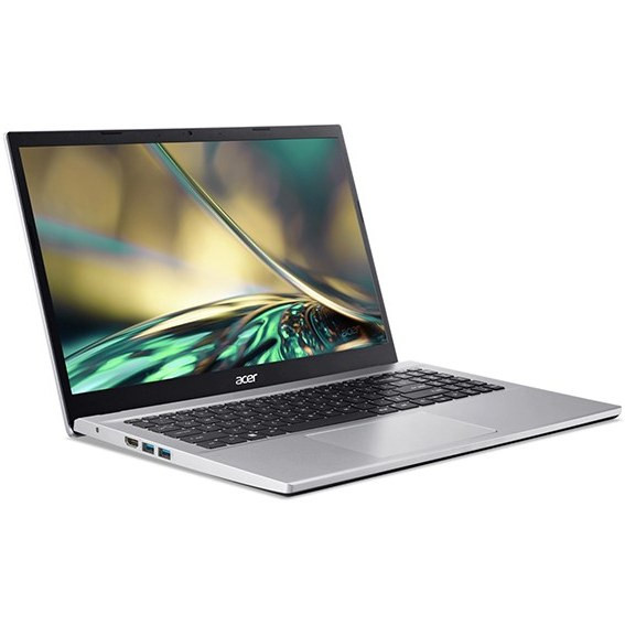 لپ تاپ 15.6 اینچی ایسر مدل Aspire 3 A315 Core i7 1255U 8GB 512GB SSD INTEL