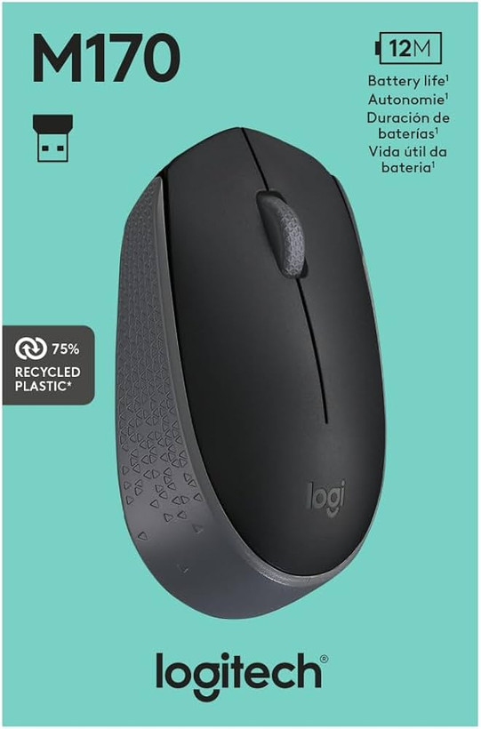 ماوس لاجیتک مدل M170