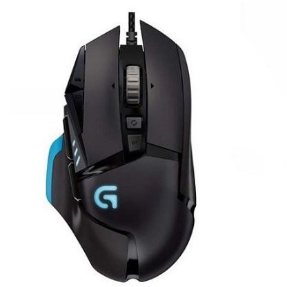 موس گیمینگ با سیم لاجیتک مدل G502 HERO