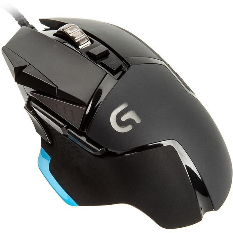 موس گیمینگ با سیم لاجیتک مدل G502 HERO