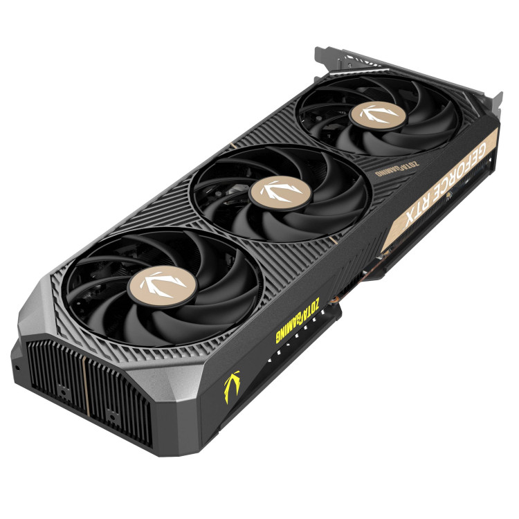 کارت گرافیک زوتک مدل RTX 5070 SOLID حافظه 12 گیگابایت
