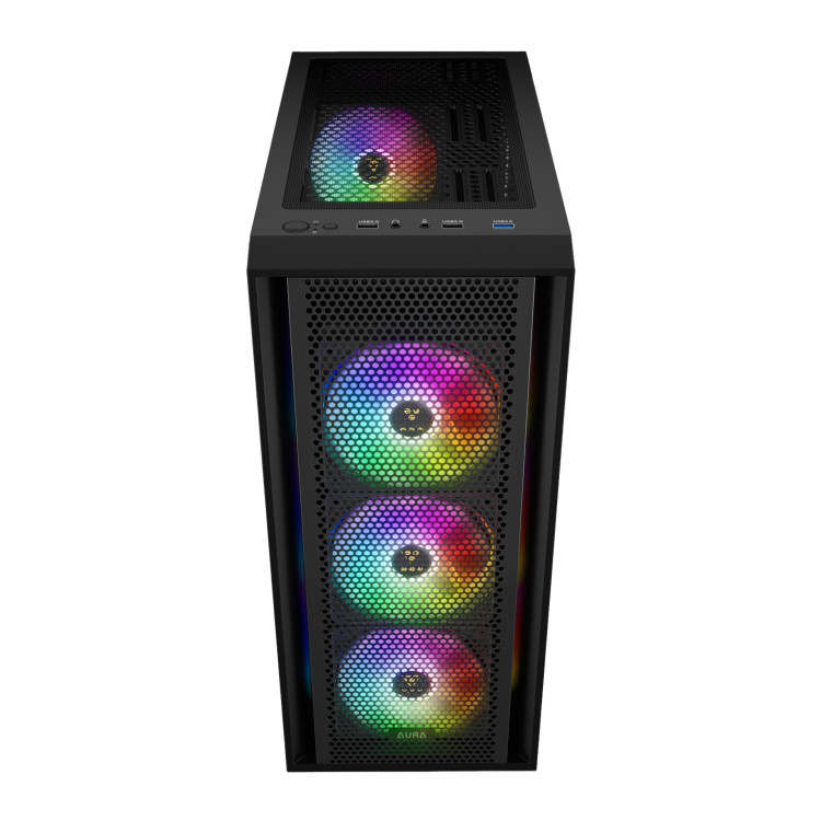 GAMDIAS AURA GC2 GAMING CASE