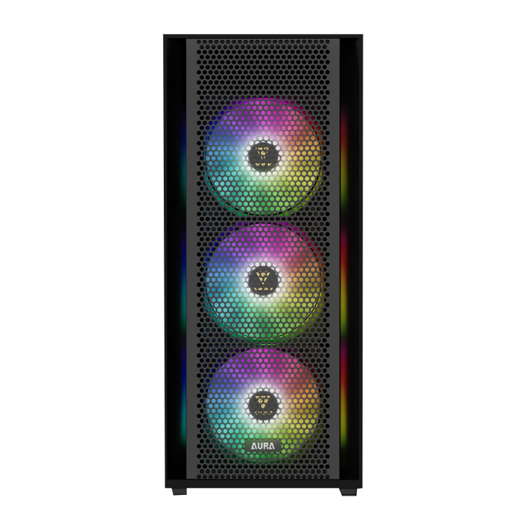 GAMDIAS AURA GC2 GAMING CASE