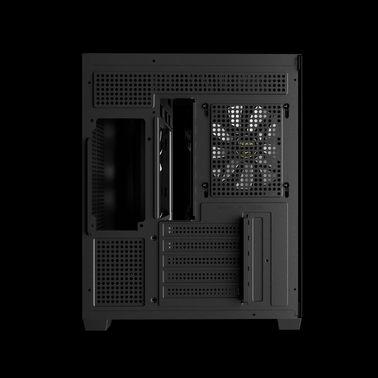 Gamdias AURA GC10M ARGB Computer Case