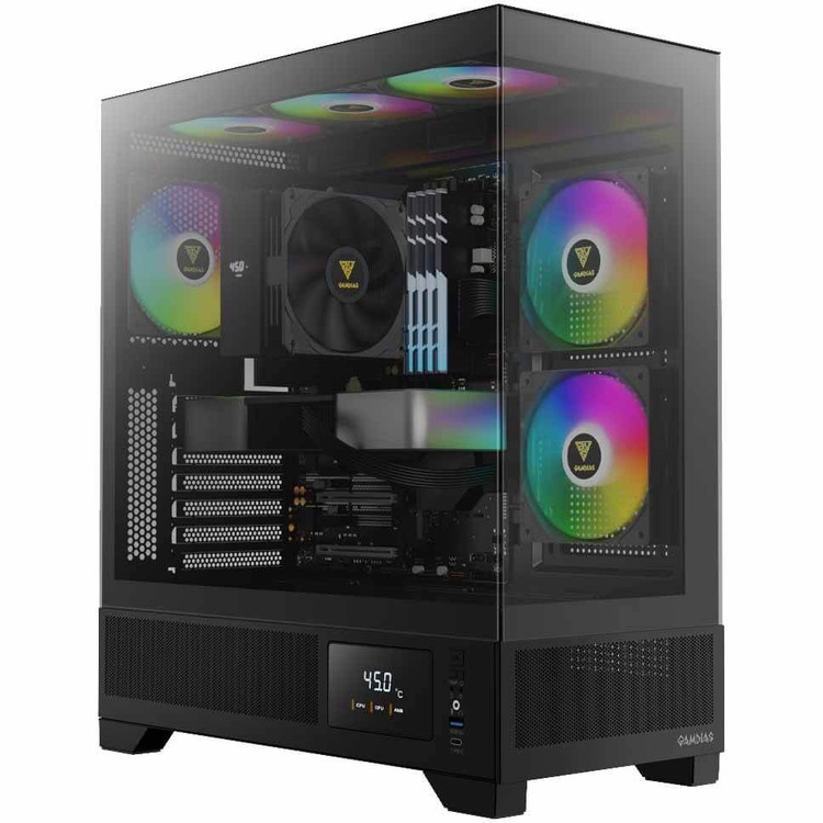 Gamdias AURA ATLAS M1 Computer Case