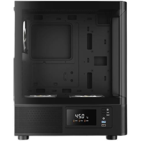 Gamdias AURA ATLAS E2 CG Computer Case