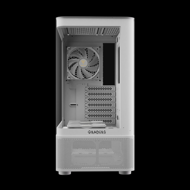 کیس کامپیوتر گیم دیاس مدل ATLAS E2 CG WH