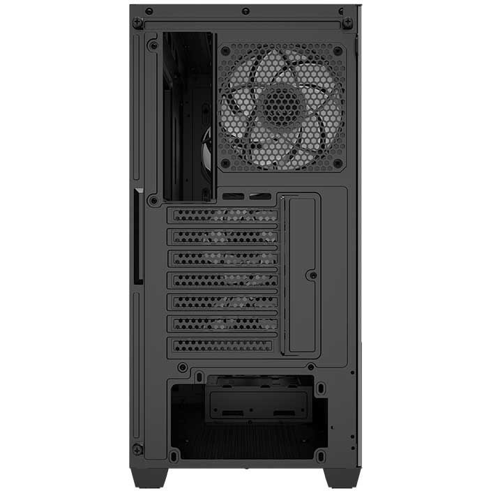 Gamdias Athena M3 ARGB Mid Tower CG Computer Case