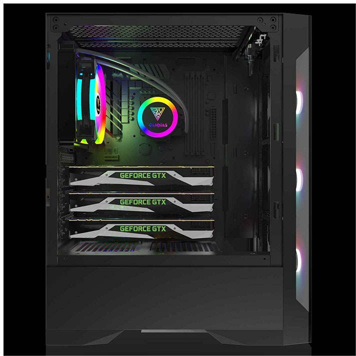 Gamdias GAMEDIAS TALOS E2 Computer Case