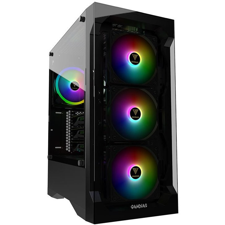 Gamdias GAMEDIAS TALOS E2 Computer Case