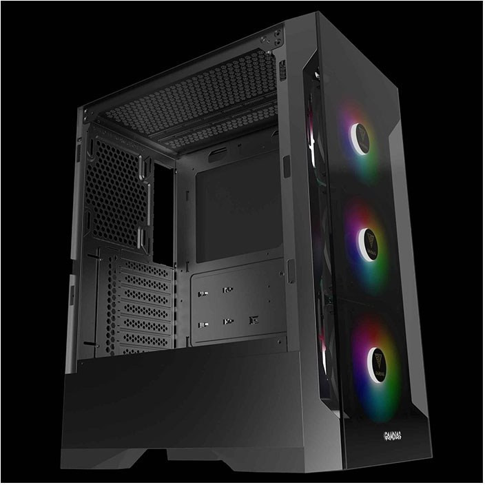 Gamdias GAMEDIAS TALOS E2 Computer Case