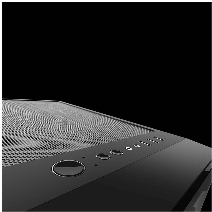 Gamdias GAMEDIAS TALOS E2 Computer Case