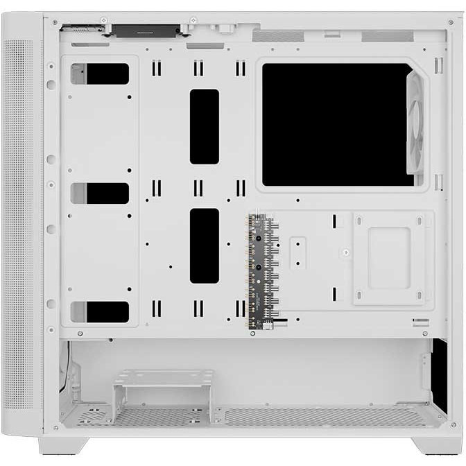 Gamdias Athena M3 WH ARGB Mid Tower CG Computer Case