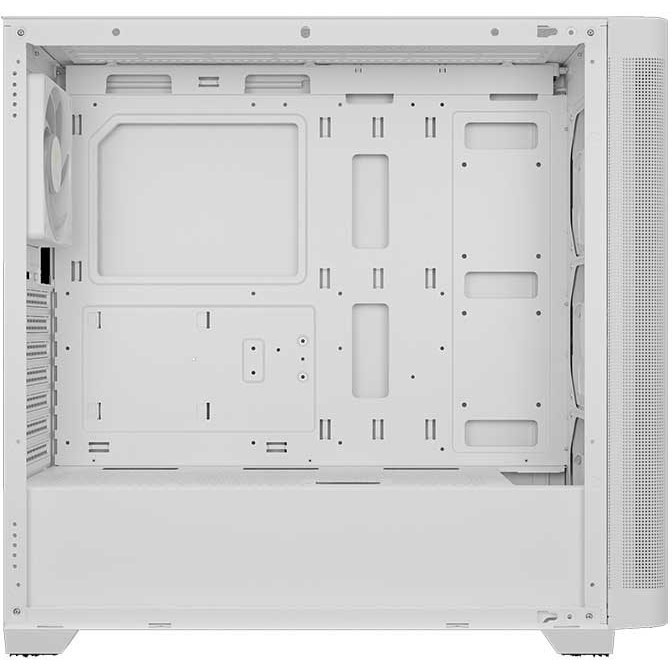 Gamdias Athena M3 WH ARGB Mid Tower CG Computer Case