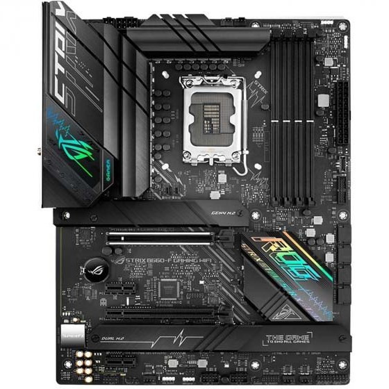مادربرد ایسوس مدل ROG Strix B660-F Gaming WiFi DDR5
