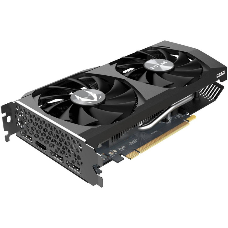 کارت گرافیک زوتک مدل Gaming GeForce RTX 3050 ECO