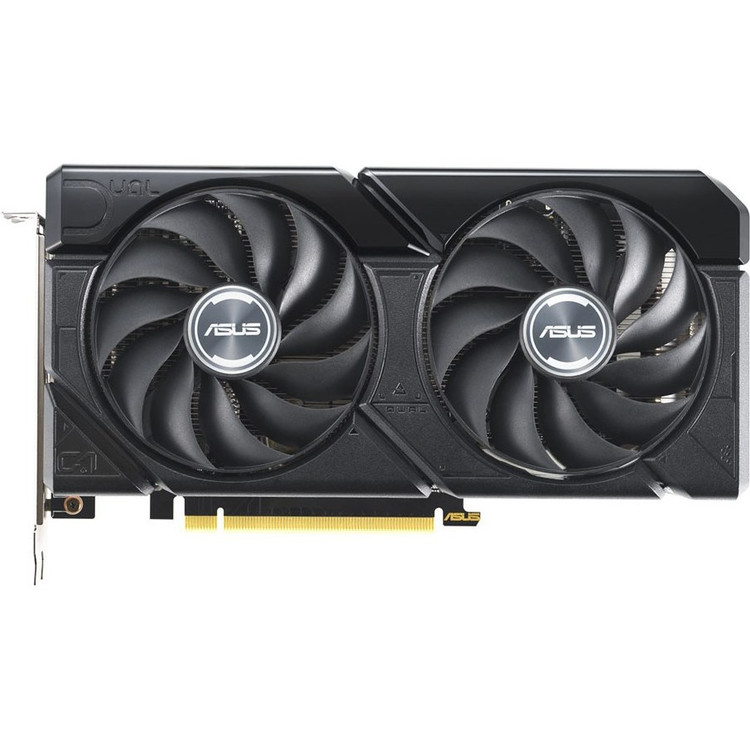 کارت گرافیک ایسوس مدل Dual RTX 4060 OC حافظه 8 گیگابایت