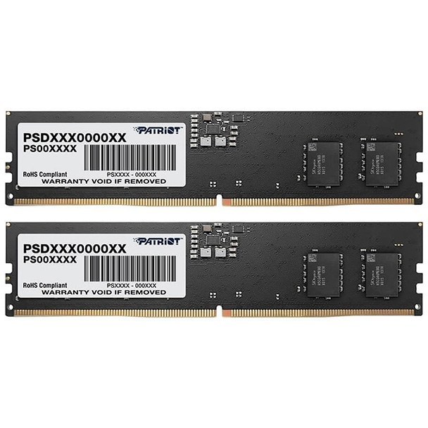 Patriot Signature Line DDR5 8GB(1x8GB) 5200MHz CL42