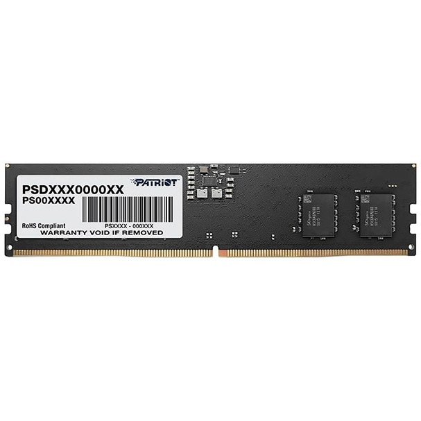 Patriot Signature Line DDR5 8GB(1x8GB) 5200MHz CL42