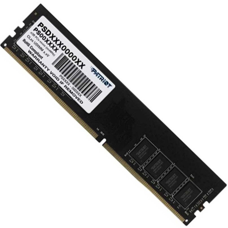 رم پاتریوت Signature Line ظرفیت ۸ گیگابایت DDR4 فرکانس ۳۲۰۰ مگاهرتز CL22