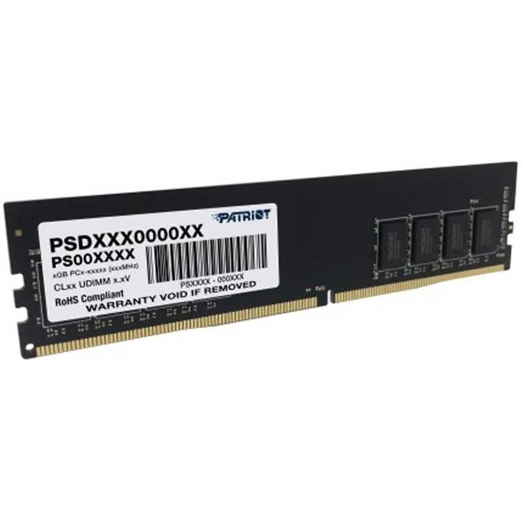رم پاتریوت Signature Line ظرفیت ۸ گیگابایت DDR4 فرکانس ۳۲۰۰ مگاهرتز CL22