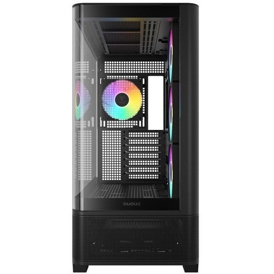 GAMDIAS ATLAS P2 CG GAMING CASE