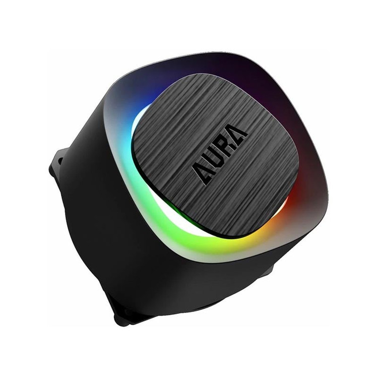 فن پردازنده گیمدیاس مدل AURA GL360 V2 BLACK